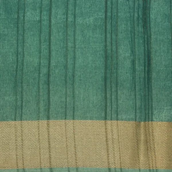Dola Silk Saree In Sea Green