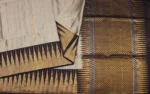 Pure Handloom Soft Silk Saree In Silver Grey