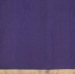 Handloom Pure Soft Sil Saree In Dark Magenta