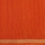 Beige Cream Pure Silk Cotton Saree