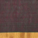 Deep Purple Pure Silk Cotton Saree