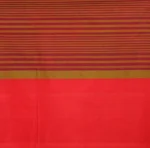 Green Magenta Checks Kovai Cotton Saree