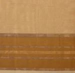 Light Beige Kovai Cotton Saree