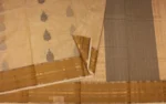 Light Beige Kovai Cotton Saree