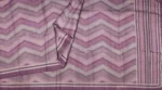 Plum Purple Gajji Silk Saree