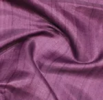 Plum Purple Gajji Silk Saree