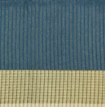 Prussian Blue Semi Tussar Saree