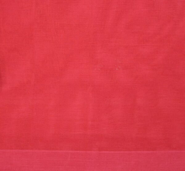 Raspberry Pink Kovai Cotton Saree