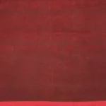 Rich Maroon Pure Kovai Cotton Saree