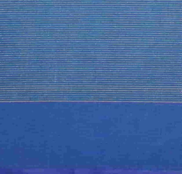 Royal Blue Pure Silk Cotton Saree