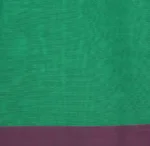Sea Green Handloom Kovai Cotton Saree
