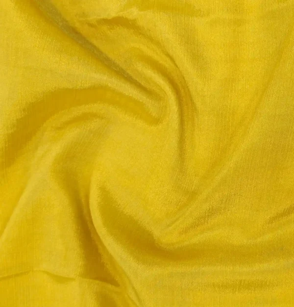 Bottle Green Chinon Saree