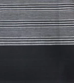 Deep Purple Pure Temple Cotton Saree
