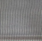 Earthy Brown Kota Checks Applique Work Saree