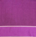 Ghicha Tussar Saree with Floral Threadwork