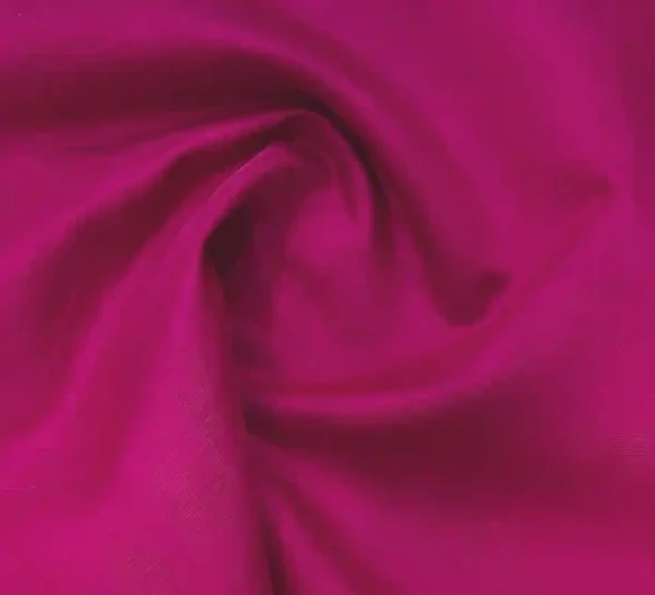 Grape Purple Pure Silk Cotton Saree