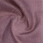 Light Lavender Kota Checks Saree