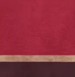 Raspberry Red Pure Kovai Cotton Saree