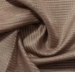 Beige Kota Checks Appliqué Work Saree