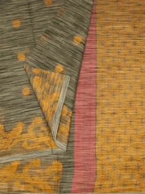 charcoal-grey-pure-kovai-cotton-saree-closeup