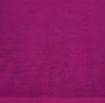 Pure Handloom Kovai Cotton Sarees In Deep Pink Shade