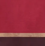 Pure Handloom Kovai Cotton Saree in Deep Royal Purple