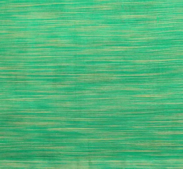 Pure Handloom Kovai Cotton Saree In Jade Green