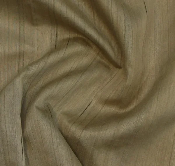 Ivory Kota Checks Saree Applique Work