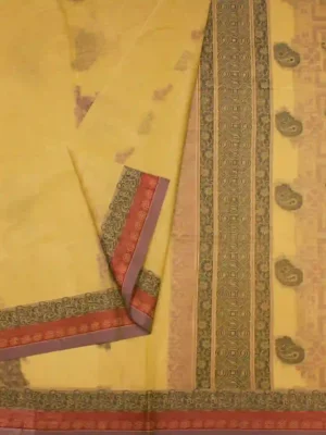 light-yellow-pure-kovai-cotton-saree-closeup