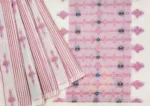 Pure Handloom Kovai Cotton Saree In Milky White