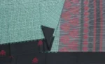 Pure Handloom Temple Cotton Saree In Mint Green