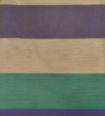 Pure Handloom Kovai Cotton Saree In Multi-Color Shade