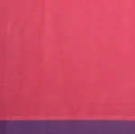 Pure Handloom Kovai Cotton Saree Orchid Purple-Pink