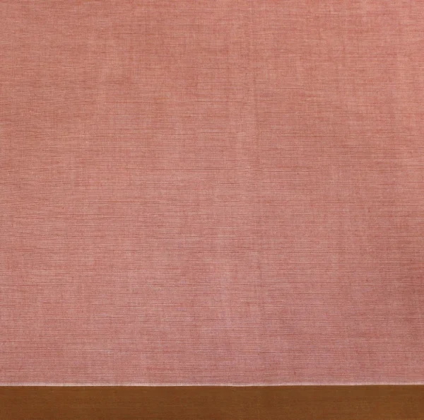 Pure Handloom Kovai Cotton Saree In Peach Pink