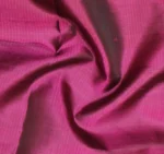 Lotus Pink Handloom Soft Silk Saree