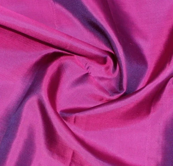 Pure Handloom Soft Silk Saree In Ink Blue
