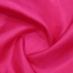Pure Handloom Soft Silk Saree In Jet Black