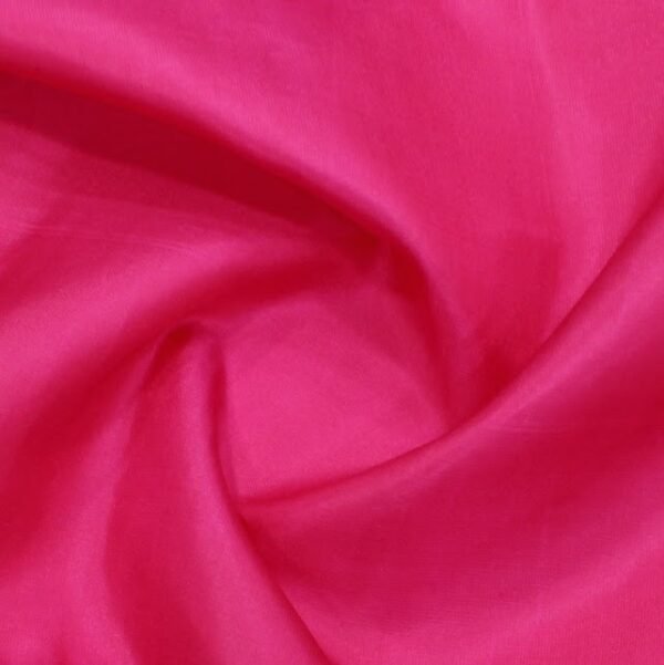 Pure Handloom Soft Silk Saree In Jet Black