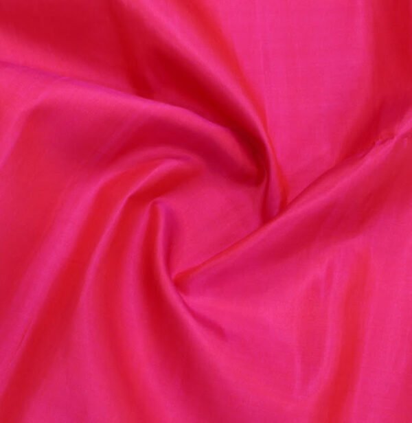 Pure Handloom Soft Silk Saree In Mustard Yellow Shade