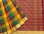 Paalum Pazhamum Pure Silk Cotton Saree