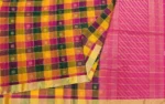 Pure Silk Cotton Saree In Multicolor Palum Pazhamum Saree