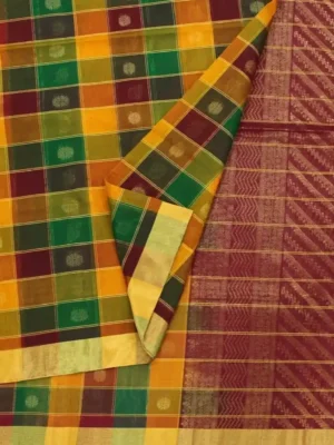 Closeup Paalum Pazhamum Pure Silk Cotton Saree