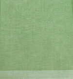Pure Handloom Kovai Cotton Saree In Pastel Green