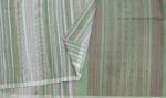 Pure Handloom Kovai Cotton Saree In Pastel Green