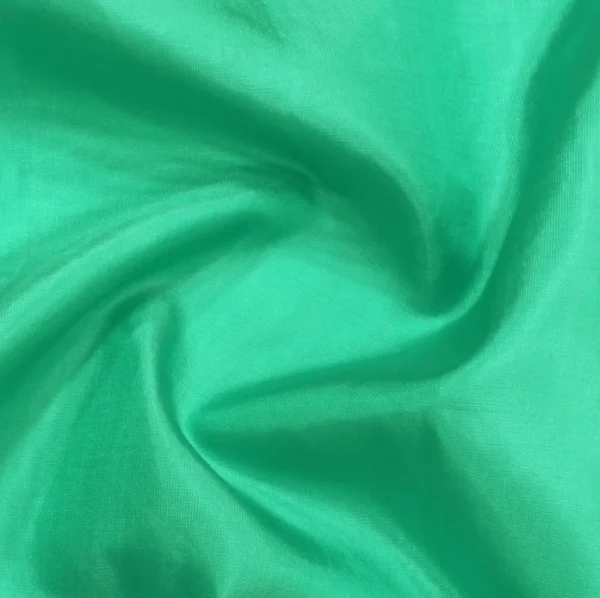 Pure Handloom Soft Silk Saree In Pastel Sea Green