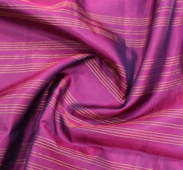 Pure Handloom Soft Silk Saree In Teal Shade